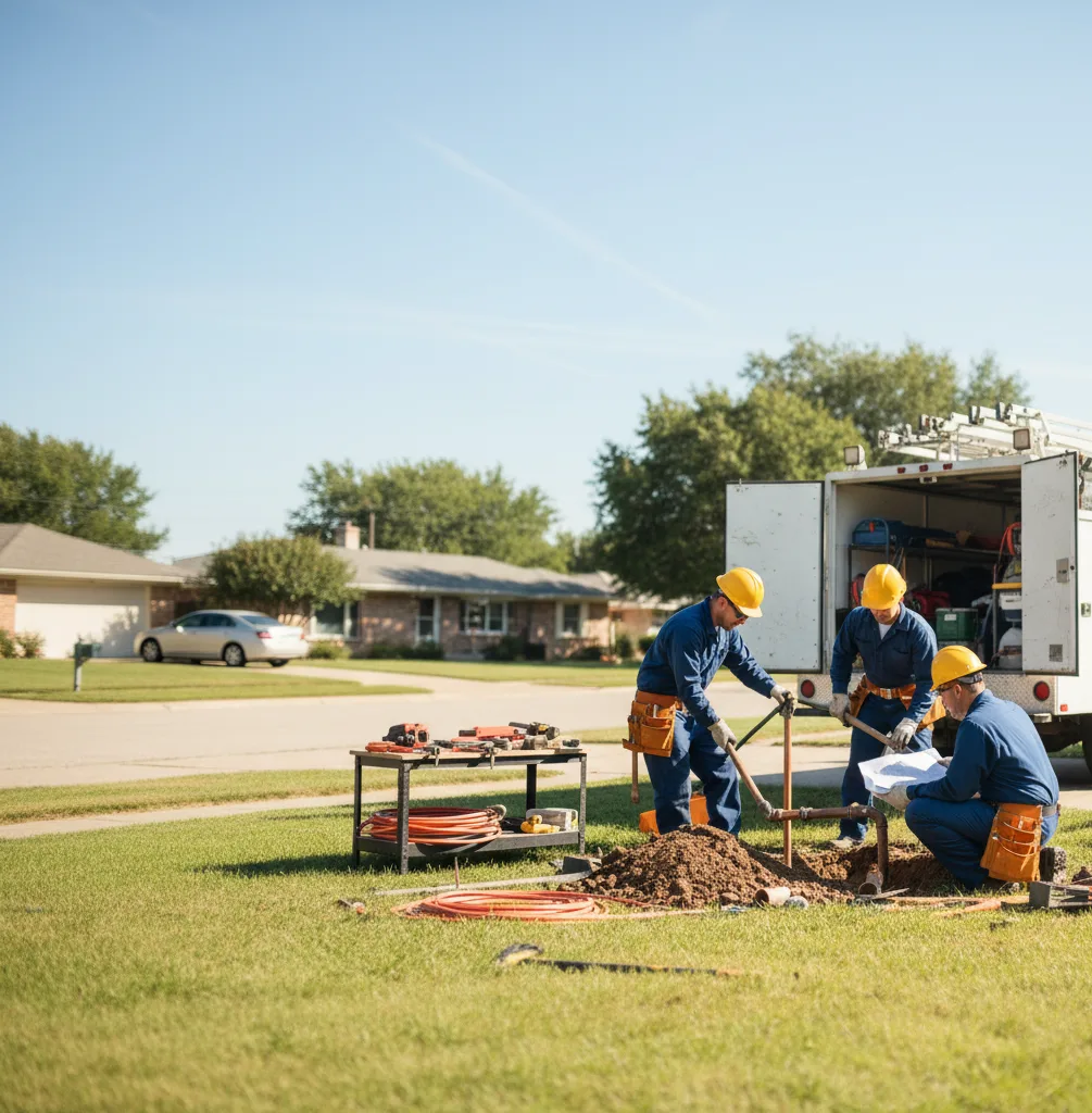 Water Heater Repair & Plumber in Searsport